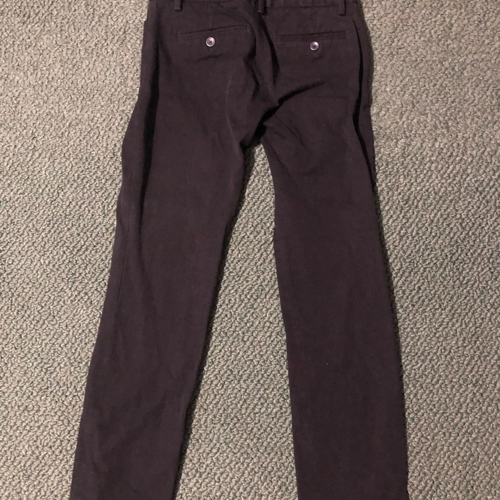 Gap black slacks - Picture 2 of 2
